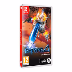 Clear River Games R-Type Delta HD Boosted: Full Force Edition Standard Nintendo Switch - Vue supplémentaire 4