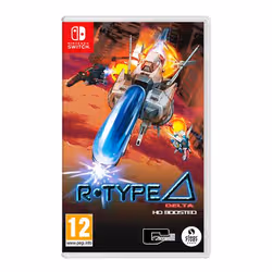 Clear River Games R-Type Delta HD Boosted: Full Force Edition Standard Nintendo Switch - Vue supplémentaire 5