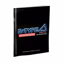 Clear River Games R-Type Delta HD Boosted: Full Force Edition Standard Nintendo Switch - Vue supplémentaire 6