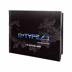 Clear River Games R-Type Delta HD Boosted: Full Force Edition Standard Nintendo Switch - Vue supplémentaire 8
