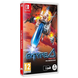 R-Type Delta HD Boosted - Jeu Nintendo Switch