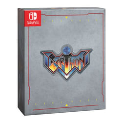 Clear River Games Earthion Limited Deluxe Edition Standard Nintendo Switch 2