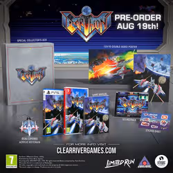 Clear River Games Earthion Limited Deluxe Edition Standard Nintendo Switch 2 - Vue supplémentaire 2