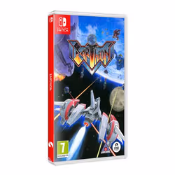 Clear River Games Earthion Limited Deluxe Edition Standard Nintendo Switch 2 - Vue supplémentaire 3