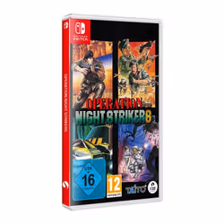 Clear River Games Operation Night Strikers - Assault Edition Standard Nintendo Switch - Vue supplémentaire 3