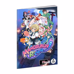 Clear River Games Mamorukun ReCurse! Standard PlayStation 5 - Vue supplémentaire 3