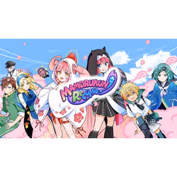 Clear River Games Mamorukun ReCurse! Standard PlayStation 5 - Vue supplémentaire 5