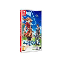 Trails in the Sky 1st Chapter SteelBook Edition SWITCH