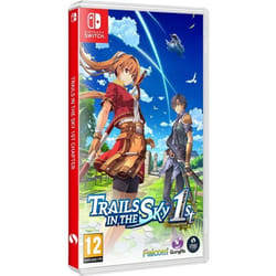 Trails in the Sky 1st Chapter - Jeu Nintendo Switch