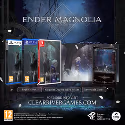 Clear River Games Ender Magnolia Standard PlayStation 4 - Vue supplémentaire 5