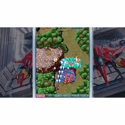 Clear River Games TOAPLAN Arcade Collection Vol. 2 Standard Nintendo Switch 2 - Vue supplémentaire 4