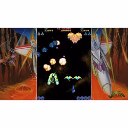 Clear River Games TOAPLAN Arcade Collection Vol. 2 Standard Nintendo Switch 2 - Vue supplémentaire 7