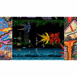 Clear River Games TOAPLAN Arcade Collection Vol. 2 Standard Nintendo Switch 2 - Vue supplémentaire 8