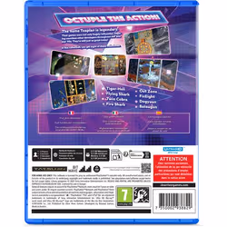 Clear River Games TOAPLAN Arcade Collection Vol. 1 Standard PlayStation 5 - Vue supplémentaire 2