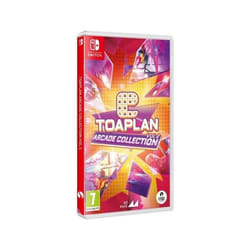 Juego Toaplan Arcade Collection Vol. 2 Nintendo Switch 8 Clásicos Shoot em Up Mejorados