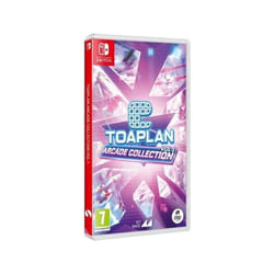 Juego Nintendo Switch Toaplan Arcade Collection Vol. 1 8 juegos clásicos mejorados