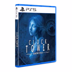 Clear River Games Clock Tower: Rewind Standard PlayStation 5 - Vue supplémentaire 2