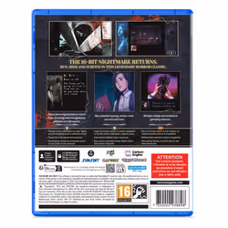 Clear River Games Clock Tower: Rewind Standard PlayStation 5 - Vue supplémentaire 3