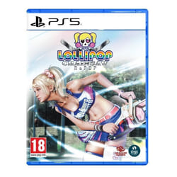 Lollipop Chainsaw RePOP PS5