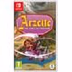 Jeu vidéo - Clear River Games - Arzette: The Jewel of Faramore - Aventure - Nintendo Switch - PEGI 7+