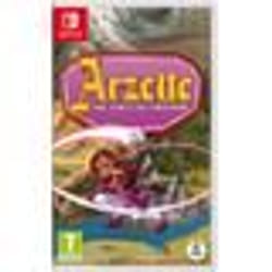 Jeu vidéo - Clear River Games - Arzette: The Jewel of Faramore - Aventure - Nintendo Switch - PEGI 7+