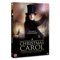 Majeng Media A CHRISTMAS CAROL (1999) DVD Anglais