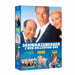 Majeng Media MAJ1824, Film, DVD, Anglais, Adultes et enfants, action, Comédie, Danois, Finlandais, Norvégien, Suédois