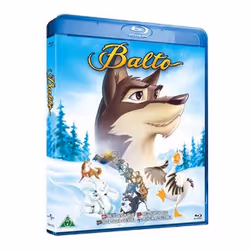 Majeng Media MAJ1870, Film, Blu-ray, U, Danois, Finlandais, Norvégien, Suédois, Adultes et enfants, Danois, Norvégien, Suédoi ...