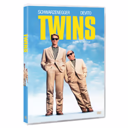 Majeng Media Twins (1988), Film, DVD, Suédois, Adultes et enfants, Comédie, 2D