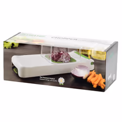 Alligator 3079G ustensile pour râper et émincer Vert, Blanc