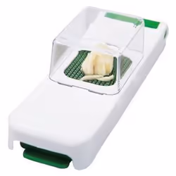Alligator 129508, Vert, Blanc, Acier inoxydable, Acier inoxydable, Boîte