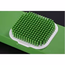 Alligator 129508 ustensile pour râper et émincer Vert, Blanc