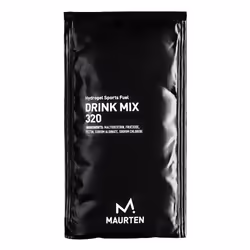 Maurten Drink Mix 320, Boisson pour le sport, Boisson instantanée, Poudre, 14 pièce(s), 500 ml, Maltodextrine Fructose Gélifi ...