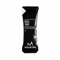 Maurten Gel 100, Boisson énergisante, Prêt à boire, Gel, 12 pièce(s), Eau Glucose Fructose Gélifiant: Carbonate de calcium Gé ...
