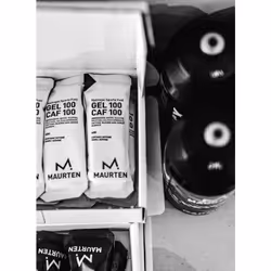 Maurten Gel 100 Caf 100 Boisson énergisante - Vue supplémentaire 5