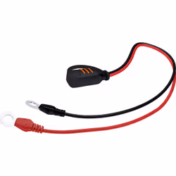 Ctek Comfort Connect Eyelet M8, Noir, Rouge, IP65, 8,4 mm, 1 pièce(s)