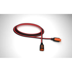 Ctek 56-304 câble électrique Noir, Rouge 2,5 m