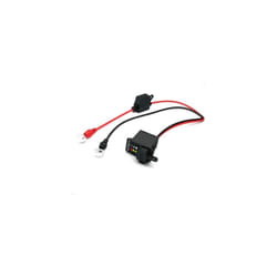Accessoire chargeur Ctek Câble oeillet M8 avec indicateur de charge (56-531)