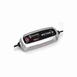 Ctek - Chargeur mxs 5.0 12V 5A (56-305) pour batteries de voitures et motos
