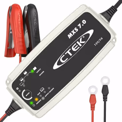 Ctek - Chargeur mxs 7.0 eu pour batteries 12V jusqu'à 225 Ah (56-731)