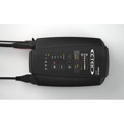 Ctek MXTS 40 12 V Noir