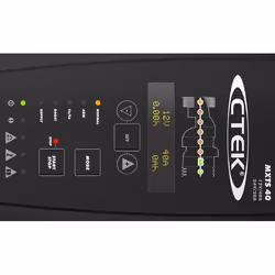 Ctek MXTS 40 12 V Noir - Vue supplémentaire 2