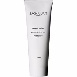 Sachajuan Volume Cream 125ml, Crème pour cheveux, 125 ml, Tube, AQUA (WATER) (EAU), ALCOHOL DENAT., GLYCERIN, POLYSORBATE 20, ...