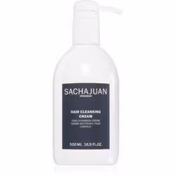 Le shampooing Sachajuan Hair Cleansing nettoie efficacement le cuir chevelu, il lave parfaitement les cheveux et leur redonne ...