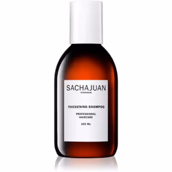 Si vous rêvez d’une coiffure volumineuse, le shampoing densifiant Sachajuan Thickening est fait pour vous. Sa composition uni ...
