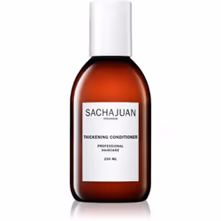 L’après-shampoing épaississant pour le volume des cheveux Sachajuan Thickening vous permet d’obtenir les cheveux volumineux d ...