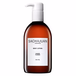 Sachajuan 7350016332545, Lotion, Nourrissant, Adoucissant, Tous types de peau, 500 ml, Flacon pompe, Aqua, Stearic Acid, Isop ...