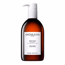 Sachajuan Fresh Lavender Body Wash, Gel douche, 500 ml, Adultes, Unisexe, Corps, Peau sèche, Tous types de peau