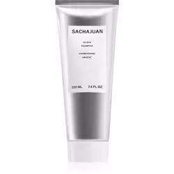 Le shampooing Sachajuan Silver nettoie efficacement le cuir chevelu, il lave parfaitement les cheveux et leur redonne leur be ...