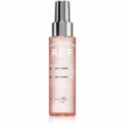 Le soin sans rinçage REF Shine Elixir apportera immédiatement à vos cheveux une bonne dose d’hydratation et de nutrition. Il  ...